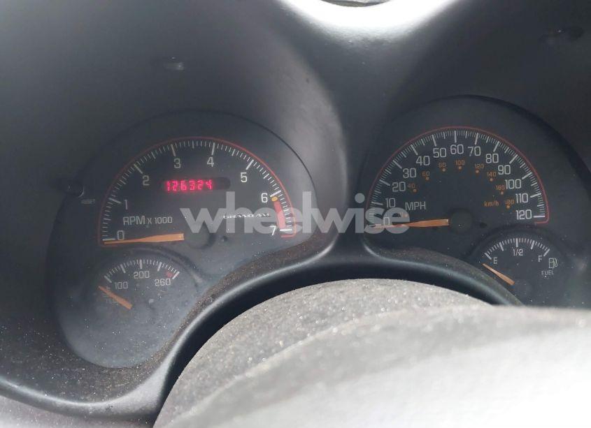 Photo 7 of 2002 Pontiac Grand AM SE (VIN 1G2NE52FX2C282658)