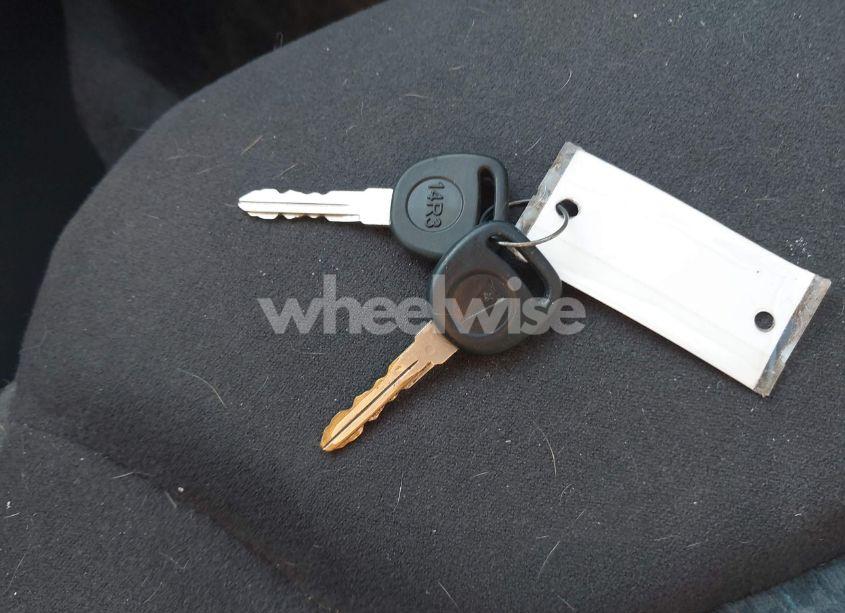 Photo 11 of 2003 Pontiac Grand AM SE (VIN 1G2NE52FX3C151327)