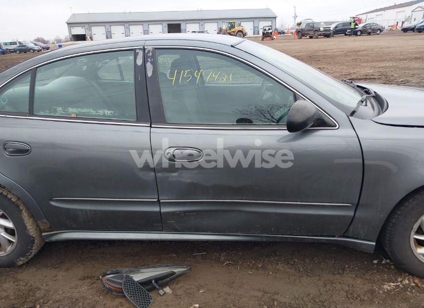 Photo 13 of 2004 Pontiac Grand AM SE (VIN 1G2NE52FX4M674634)