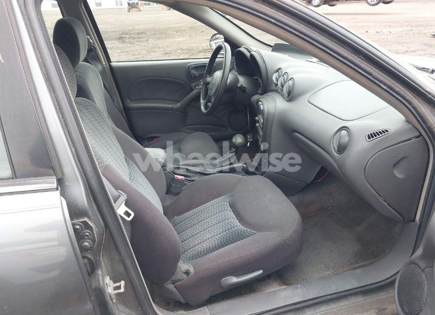Photo 5 of 2004 Pontiac Grand AM SE (VIN 1G2NE52FX4M674634)