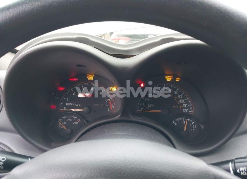 Photo 7 of 2004 Pontiac Grand AM SE (VIN 1G2NE52FX4M674634)