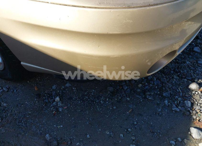 Photo 14 of 2005 Pontiac Grand AM SE (VIN 1G2NE52FX5M207327)