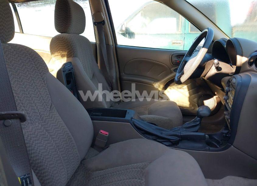 Photo 5 of 2005 Pontiac Grand AM SE (VIN 1G2NE52FX5M207327)