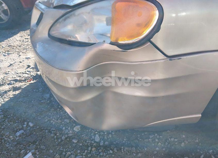 Photo 6 of 2005 Pontiac Grand AM SE (VIN 1G2NE52FX5M207327)