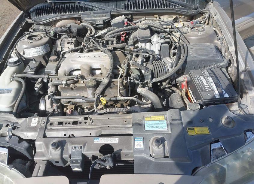 Photo 10 of 1996 Pontiac Grand AM SE (VIN 1G2NE52M5TC716243)