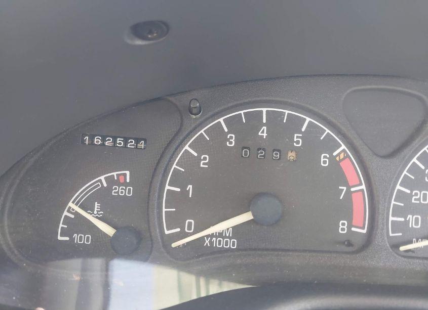 Photo 7 of 1996 Pontiac Grand AM SE (VIN 1G2NE52M5TC716243)