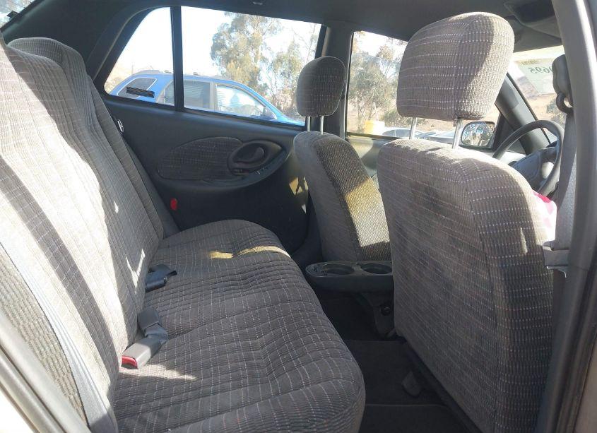 Photo 8 of 1996 Pontiac Grand AM SE (VIN 1G2NE52M5TC716243)