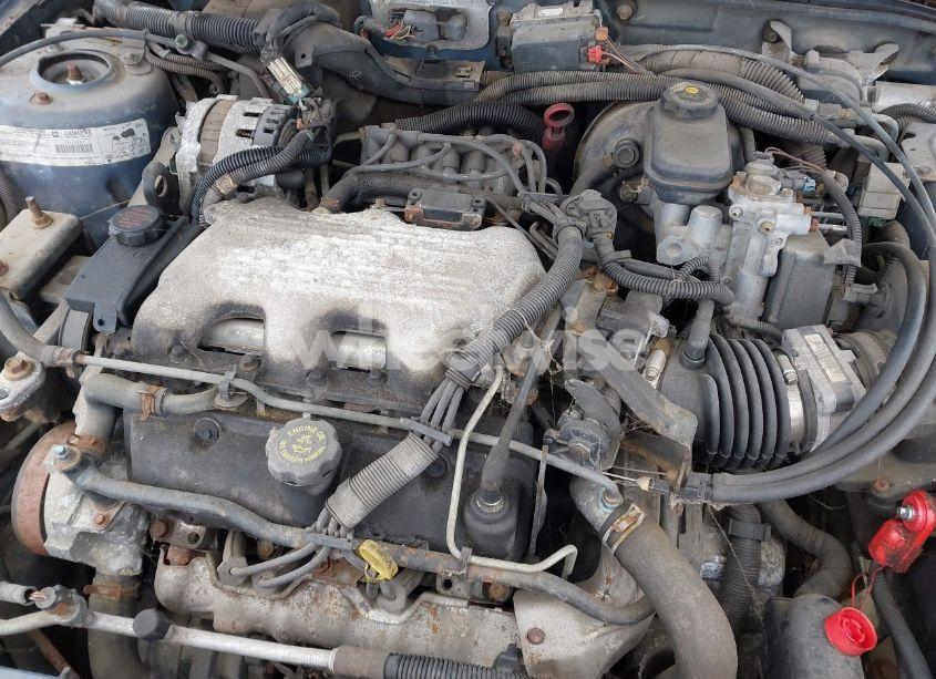 Photo 10 of 1998 Pontiac Grand AM SE (VIN 1G2NE52M6WM524313)