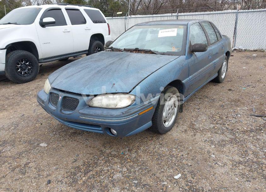 Photo 2 of 1998 Pontiac Grand AM SE (VIN 1G2NE52M6WM524313)