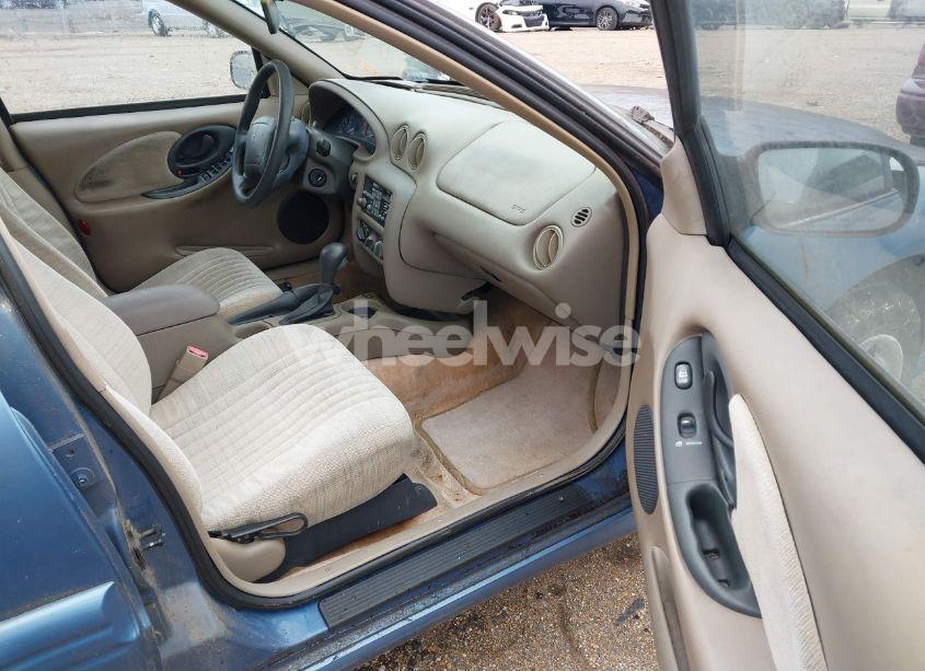 Photo 5 of 1998 Pontiac Grand AM SE (VIN 1G2NE52M6WM524313)