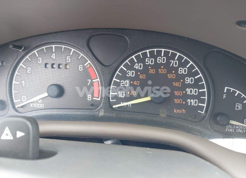 Photo 7 of 1998 Pontiac Grand AM SE (VIN 1G2NE52M6WM524313)