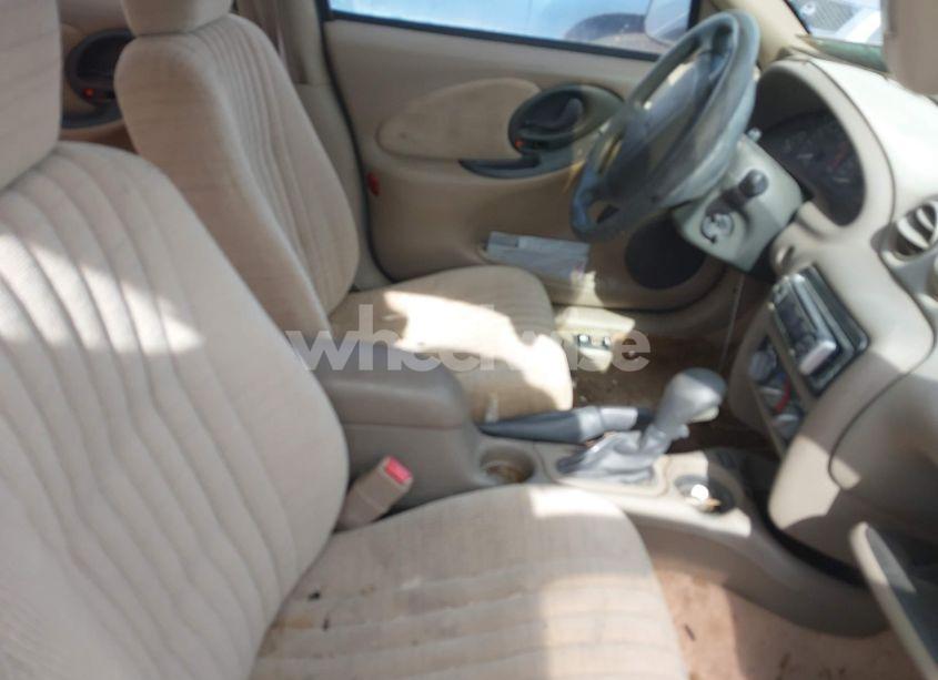 Photo 5 of 1996 Pontiac Grand AM SE (VIN 1G2NE52M8TC810732)