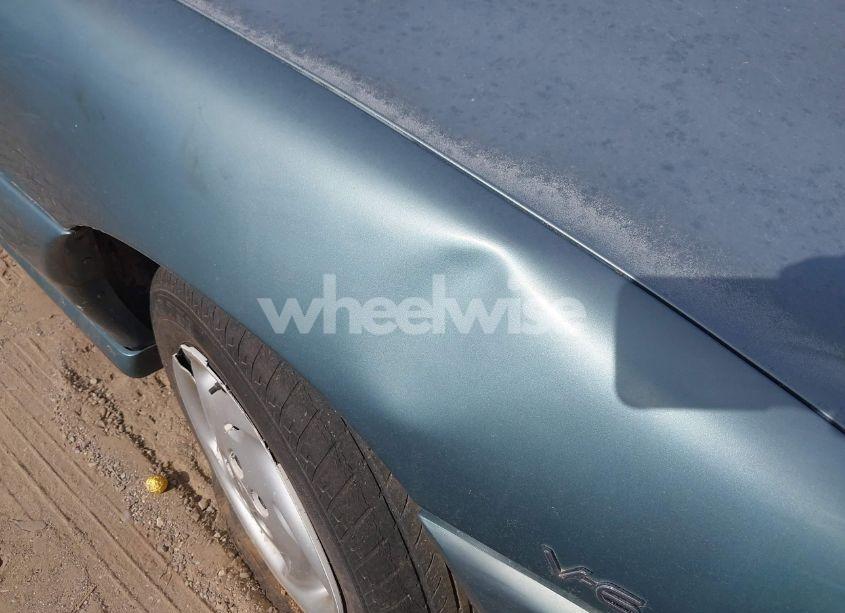 Photo 6 of 1996 Pontiac Grand AM SE (VIN 1G2NE52M8TC810732)