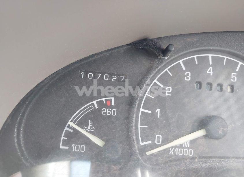 Photo 7 of 1996 Pontiac Grand AM SE (VIN 1G2NE52M8TC810732)