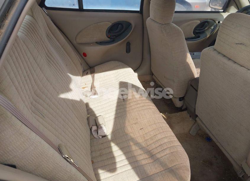 Photo 8 of 1996 Pontiac Grand AM SE (VIN 1G2NE52M8TC810732)