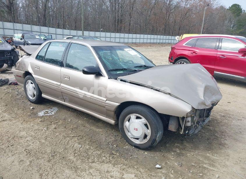 1997 Pontiac Grand AM SE (VIN 1G2NE52T1VC761092) main photo