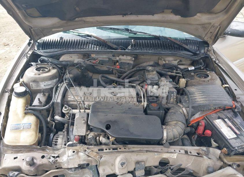 Photo 10 of 1997 Pontiac Grand AM SE (VIN 1G2NE52T1VC761092)