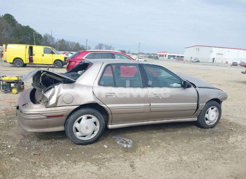 Photo 14 of 1997 Pontiac Grand AM SE (VIN 1G2NE52T1VC761092)