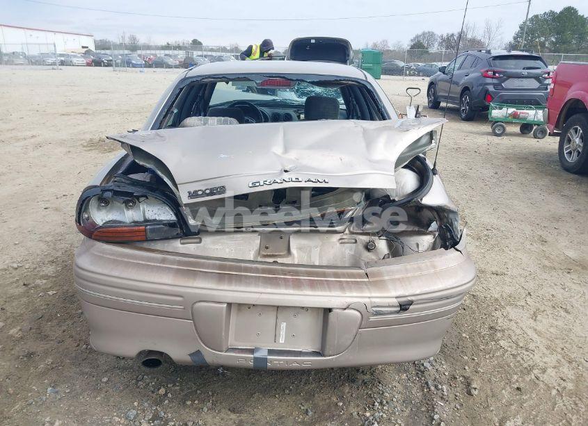 Photo 17 of 1997 Pontiac Grand AM SE (VIN 1G2NE52T1VC761092)