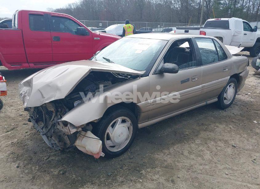 Photo 2 of 1997 Pontiac Grand AM SE (VIN 1G2NE52T1VC761092)