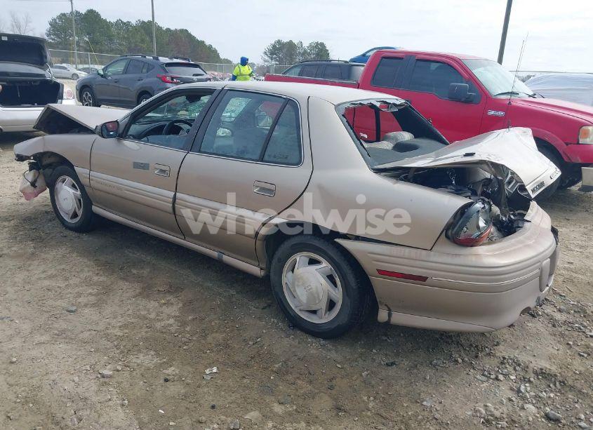 Photo 3 of 1997 Pontiac Grand AM SE (VIN 1G2NE52T1VC761092)
