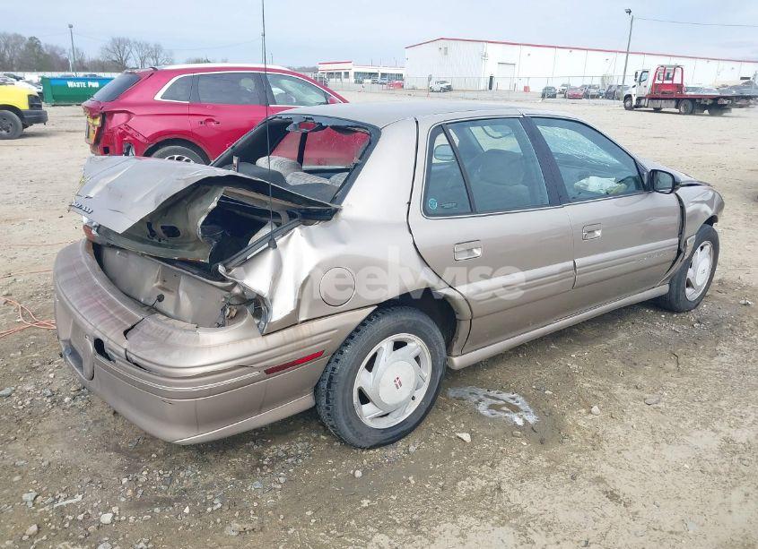 Photo 4 of 1997 Pontiac Grand AM SE (VIN 1G2NE52T1VC761092)