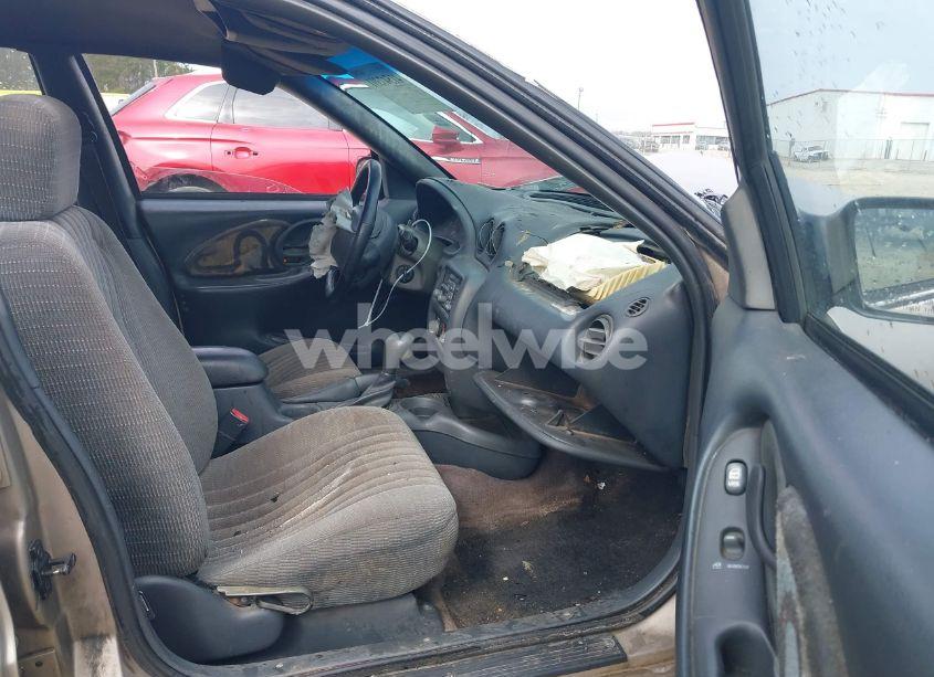 Photo 5 of 1997 Pontiac Grand AM SE (VIN 1G2NE52T1VC761092)