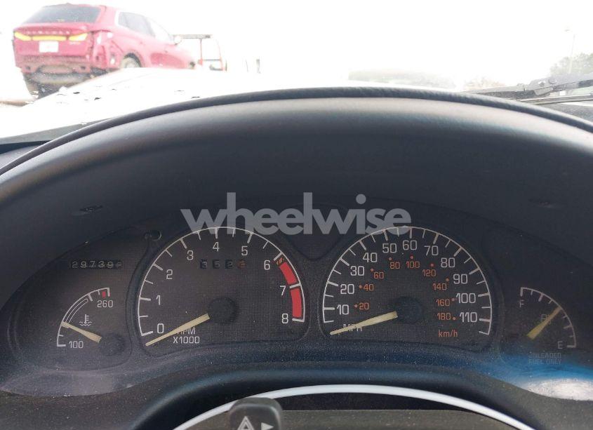 Photo 7 of 1997 Pontiac Grand AM SE (VIN 1G2NE52T1VC761092)