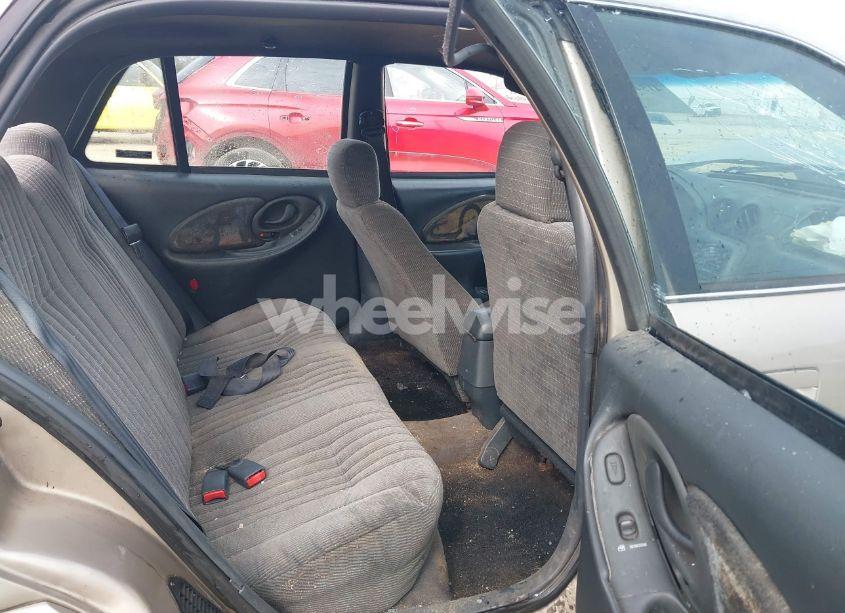 Photo 8 of 1997 Pontiac Grand AM SE (VIN 1G2NE52T1VC761092)