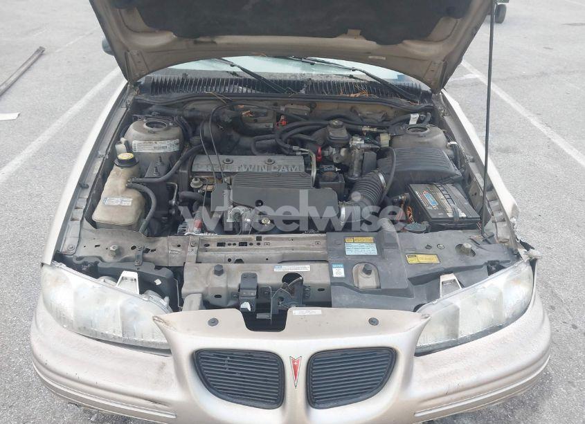 Photo 10 of 1997 Pontiac Grand AM SE (VIN 1G2NE52T1VM565468)