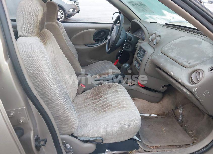 Photo 5 of 1997 Pontiac Grand AM SE (VIN 1G2NE52T1VM565468)