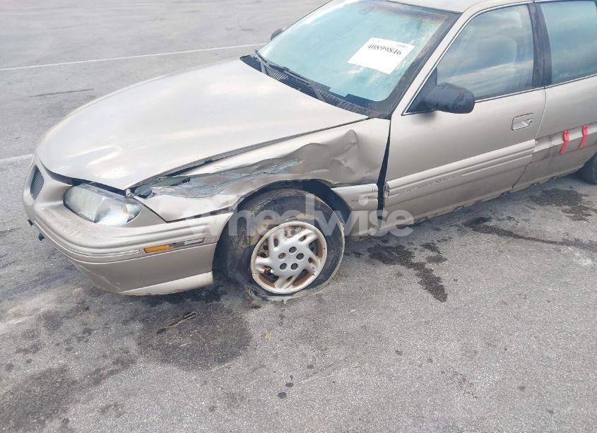 Photo 6 of 1997 Pontiac Grand AM SE (VIN 1G2NE52T1VM565468)