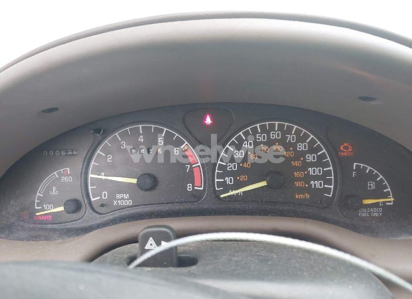 Photo 7 of 1997 Pontiac Grand AM SE (VIN 1G2NE52T1VM565468)