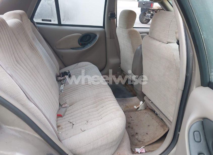 Photo 8 of 1997 Pontiac Grand AM SE (VIN 1G2NE52T1VM565468)