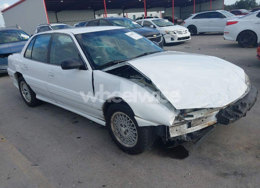 1997 Pontiac Grand AM SE (VIN 1G2NE52T3VC809661) main photo