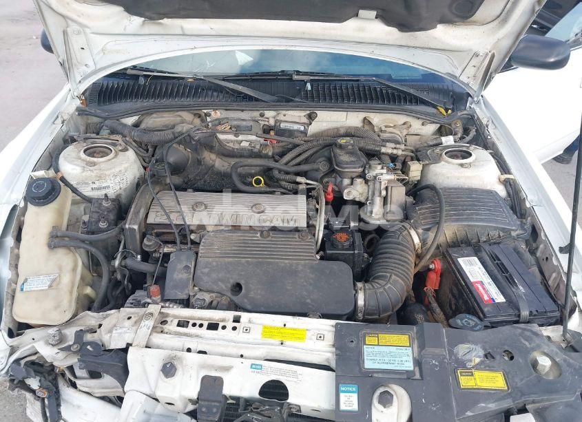 Photo 10 of 1997 Pontiac Grand AM SE (VIN 1G2NE52T3VC809661)