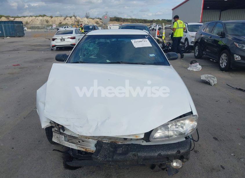 Photo 12 of 1997 Pontiac Grand AM SE (VIN 1G2NE52T3VC809661)