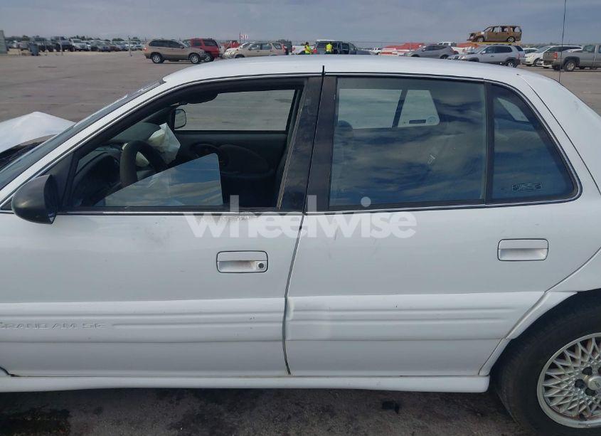 Photo 14 of 1997 Pontiac Grand AM SE (VIN 1G2NE52T3VC809661)