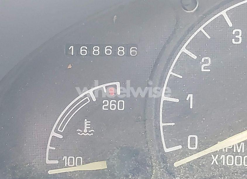 Photo 15 of 1997 Pontiac Grand AM SE (VIN 1G2NE52T3VC809661)