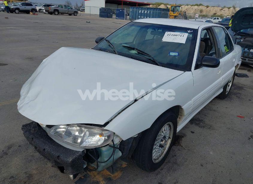 Photo 17 of 1997 Pontiac Grand AM SE (VIN 1G2NE52T3VC809661)