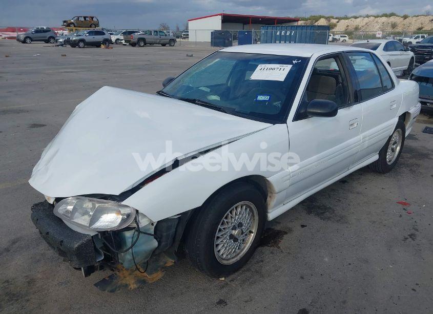 Photo 2 of 1997 Pontiac Grand AM SE (VIN 1G2NE52T3VC809661)