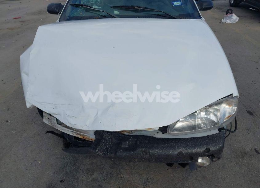 Photo 6 of 1997 Pontiac Grand AM SE (VIN 1G2NE52T3VC809661)