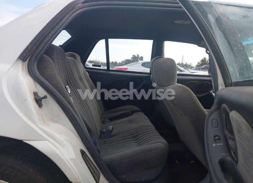 Photo 8 of 1997 Pontiac Grand AM SE (VIN 1G2NE52T3VC809661)