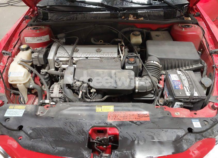 Photo 10 of 2000 Pontiac Grand AM SE (VIN 1G2NE52T3YM806936)