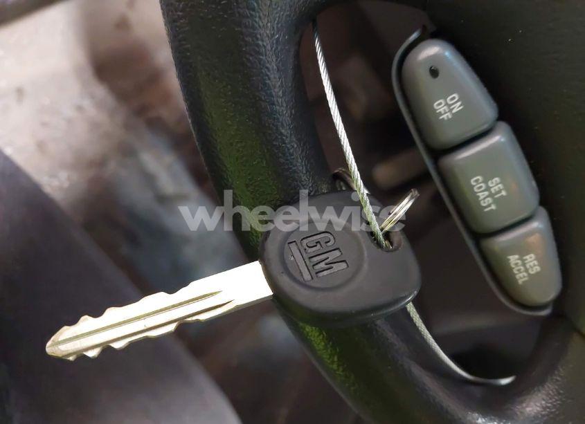 Photo 11 of 2000 Pontiac Grand AM SE (VIN 1G2NE52T3YM806936)