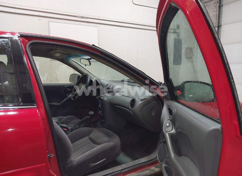 Photo 5 of 2000 Pontiac Grand AM SE (VIN 1G2NE52T3YM806936)