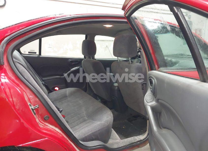 Photo 8 of 2000 Pontiac Grand AM SE (VIN 1G2NE52T3YM806936)