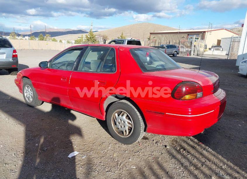 Photo 3 of 1996 Pontiac Grand AM SE (VIN 1G2NE52T7TC851196)