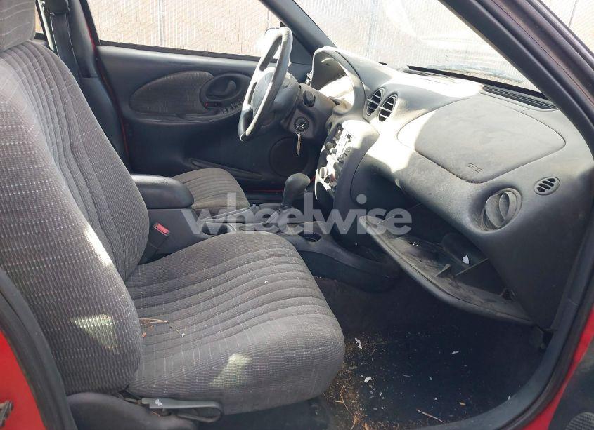 Photo 5 of 1996 Pontiac Grand AM SE (VIN 1G2NE52T7TC851196)