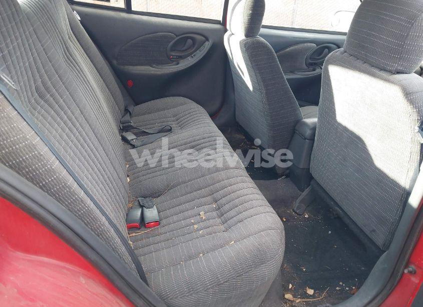 Photo 8 of 1996 Pontiac Grand AM SE (VIN 1G2NE52T7TC851196)